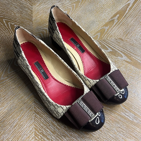 CAROLINA HERRERA Ballerina Shoes CH 37